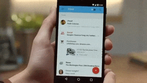 gmail notif